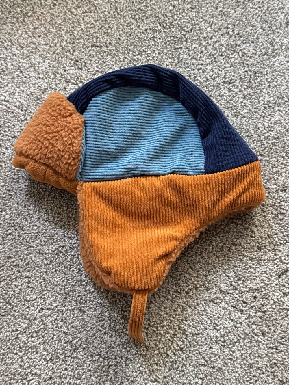 Cat & Jack Toddler Fleece Trapper Hat